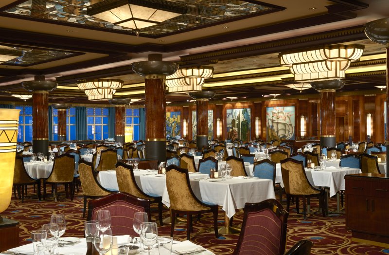 MyCruise Norwegian-Cruise-Line Gem Offentlige-arealer Restauranter2